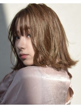 シャル 相模大野(shalu) 【ムラカミ】大人外ハネボブ　≪shalu相模大野≫