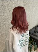 【anri】チェリーレッド