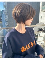 ロンドワン 三宮元町(Lond one)&nbsp;小顔★ショート/ボブ/前髪カット