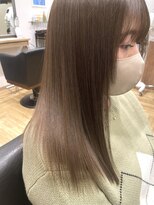 ユニ(uni)&nbsp;髪質改善メテオカラー