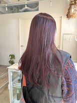 ロカ 表参道(loka)&nbsp;エアリーロング[表参道/髪質改善/ハイライト/インナーカラー]