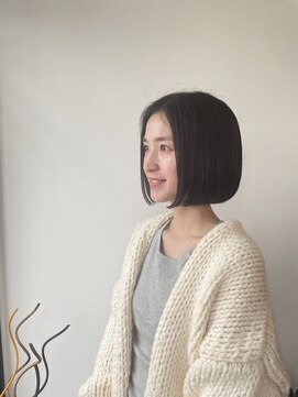 ボレロ ヘアーアンドライフサロン(volero hair life salon) ボブ