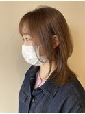 毛流れ美人☆レイヤーカット