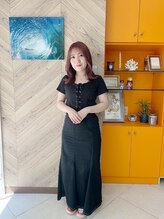 アース 津田沼店(HAIR&MAKE EARTH)&nbsp;三浦 蓮華