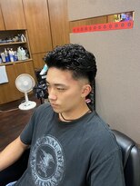 ありとみ&nbsp;リバースパーマ