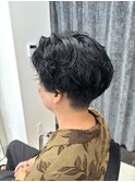 メンズウェーブ