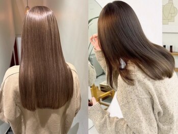 ウィットサークル(wit circle)の写真/【栄/矢場町】styleの持ちが良い・カットが丁寧・伸びても扱いやすいと好評!豊富な経験と実績のある技術を!