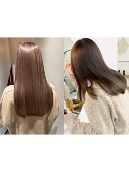 【栄/矢場町】styleの持ちが良い・カットが丁寧・伸びても扱いやすいと好評!豊富な経験と実績のある技術を!