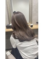 インスヘアー 明石(INCE HAIR)&nbsp;ラベンダーアッシュ