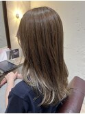 グラデーションカラー