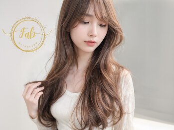 髪質改善&ブリーチカラーfab【ファブ】
