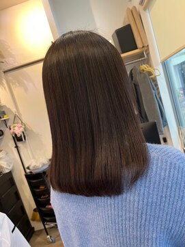アンバー(amber) 髪質改善