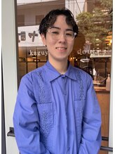 カグヤヒメシュヴシュール(kaguyahime cheveux sur) 宮田 響希