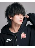 ミニウルフラウンドマッシュ