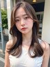 【人気No3】似合わせカット+地肌に優しいカラー＋クイックスパ