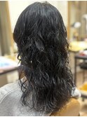 トップふんわりしたい方必見!レイヤーパーマ♪