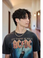 ザ ワンアンドオンリー シズオカ(The one and only. Shizuoka)&nbsp;波巻きセンターパート