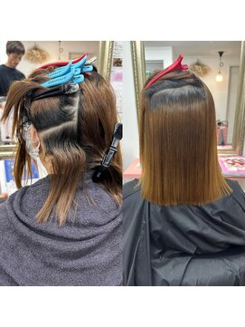 アイリップ(i LIP) 髪質改善縮毛矯正