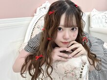 ヘア サロン クラン ソア 心斎橋店(hair salon clan soar)の雰囲気（早朝予約＆リボンアレンジもお任せください♪ 心斎橋/ヘアセット）