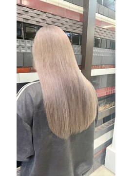 デザインサロンリア(design salon Lia) 着物/フェミニンロング/似合わせカット/岡山／問屋町