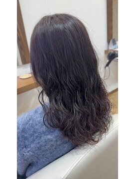 テーラヘアー 四街道店(TELA HAIR) ふわっとデジタルパーマ