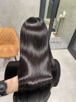 シャルムバイケンジ(Charm.by KENJE)&nbsp;【髪質改善縮毛矯正】美髪トリートメント/レイヤーカット/銀座