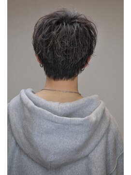 リップスヘアー 千葉(LIPPS hair) ラフランダムショート