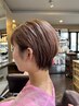 似合わせカット&チューニング￥9350