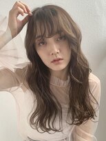 ベルタ バイ アルテフィーチェ(belta by artefice) 大きめウェーブ