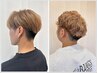 【女性ウケUP！頭皮ケアとモテ髪ヘアへ！】　カット+クイックスパ　￥6600