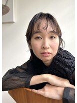 ビューティブロー ビービー(Beauty Blow B.B)&nbsp;プレイングカラーボブ