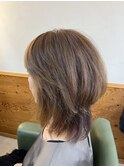 ニュアンスショート
