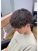 アレス バイ シカ 神戸三宮元町店(ALLES by Cica)&nbsp;細かめ波巻きマッシュ