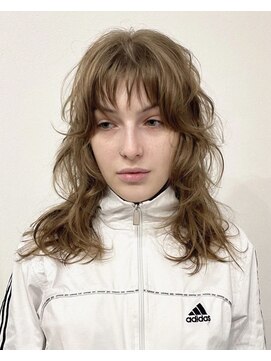 チクロ(ticro) 【チクロ】レイヤーウルフ