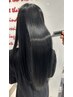 【髪質改善】美髪縮毛矯正【中村指名限定】￥25300～