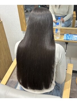 ゼン ネオ(Zen Neo) ぱつっとlong♪