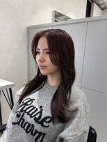 キートス(Kiitos)&nbsp;春にオススメナチュラルヘア