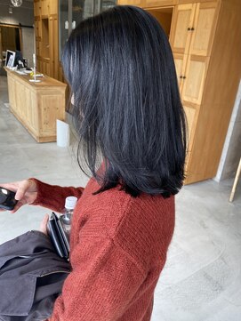 リコ(liko) 人気♪艶のある暗髪