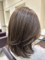 松本平太郎美容室 銀座パートツー(PART2)&nbsp;ミディアムレイヤー