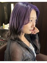 スノッブエテルニータ(snob Eternita) くびれレイヤーカット