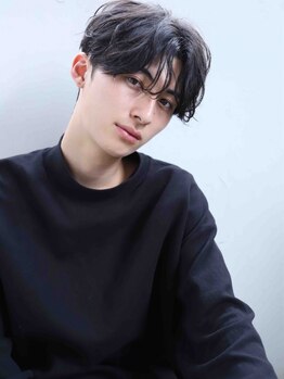 ゼロ(zero)の写真/【リーズナブル×高技術】カジュアルからビジネスシーンまで！周りと差がつくワンランク上の仕上がりに♪