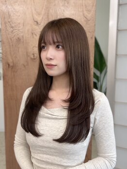 アイエヌジードット(INg.)の写真/大人気サロンの《INg.》が三条町/伏石駅近に拡張移転！受賞歴有のオーナー率いる高技術サロン◇