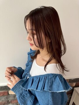 ネオリーブリノア 北千住東口店(Neolive Linoa) ナチュラルレイヤー