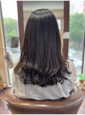 【BEER 山崎雄太朗】ロングヘアストカール×しっかりパーマ