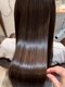 ライズヘアブランド エン(RISE HAIR BRAND en)の写真/超高濃度水素ケアや毛髪補修トリートメントで自分史上最高のうるツヤに◇何度も触りたくなる髪へ♪