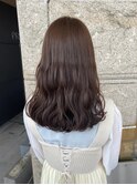 四条河原町 ブリーチなしカラー チョコレートブラウン
