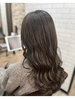 アトリエナガノツー 千葉富士見店(atelier nagano 2)&nbsp;ハイライトカラー/くびれヘア/レイヤーパーマ[千葉駅]