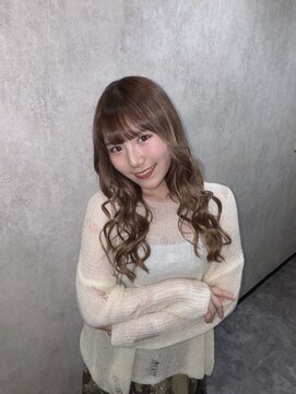 ルーゼン(LUXEN) 【ルーゼン】シールエクステでロングに！