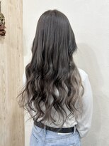 リフラス(Reflus.)&nbsp;【extension】グレージュ×インナー