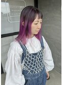 ハイライトグラデーション